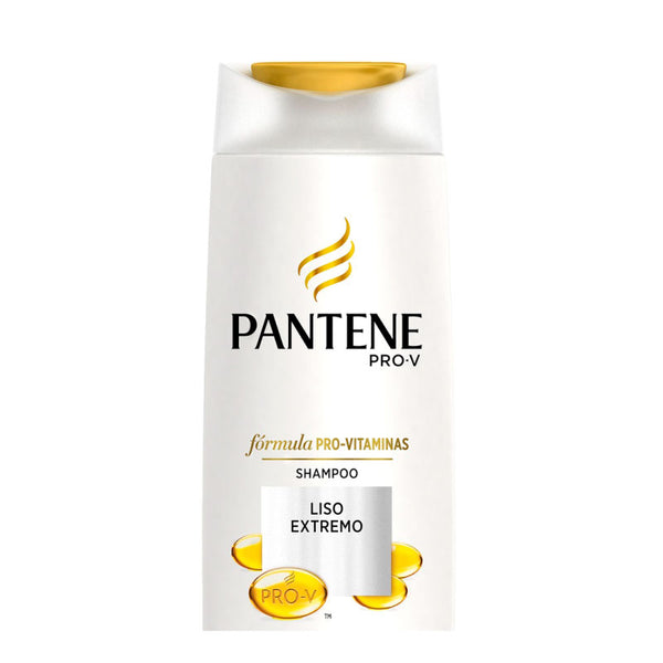 SHAMPOO PANTENE PRO-V 400C LISO/EXTREMO